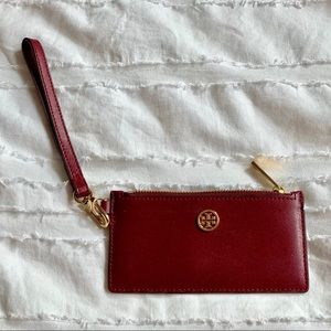 Tory Burch Robinson Slimcard Case